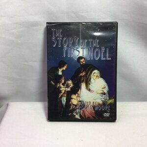 The Story of the First Noel [DVD] Hosted By Roger Moore